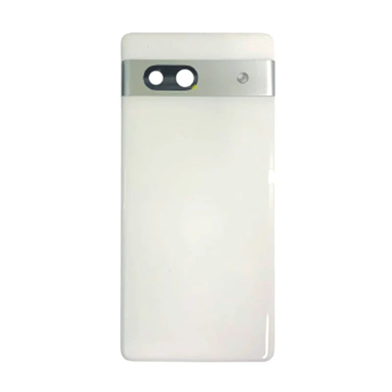 GOOGLE PIXEL 7A BACK COVER WHITE