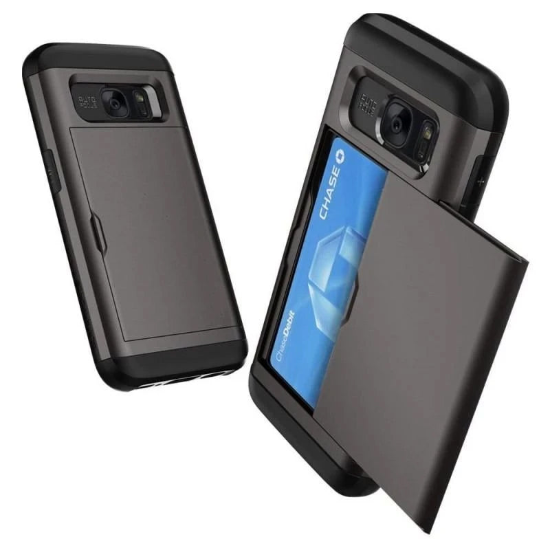 Case for iPhone 11 6.1 card slide