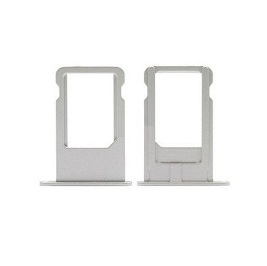 Sim Tray Silver for iPhone 6S