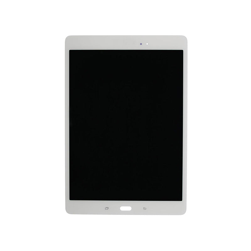 SAMSUNG T550 TOUCH SCREEN AND LCD ASSEMBLY WHITE (REFURBISHED)
