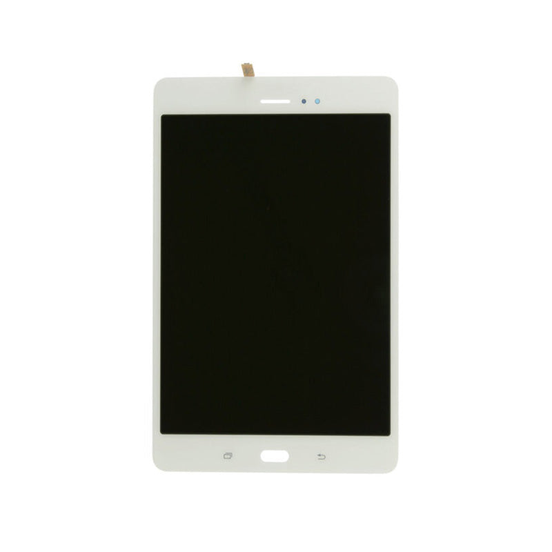 SAMSUNG T355 TOUCH SCREEN AND LCD ASSEMBLY WHITE (AFTERMARKET)