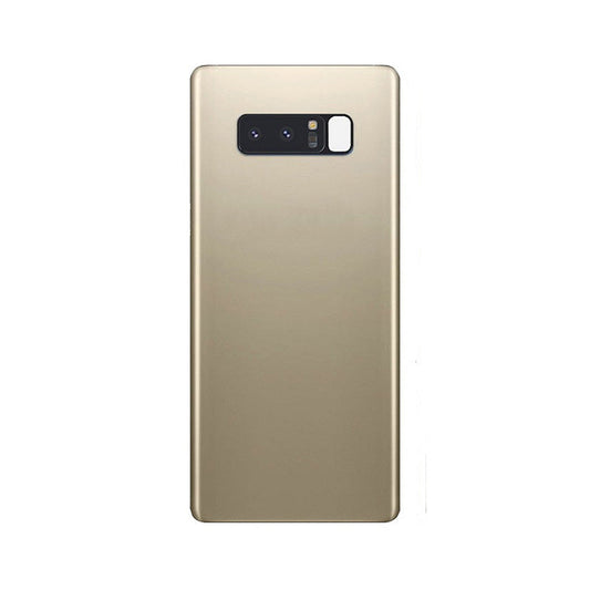 SAMSUNG NOTE 8 N950 BACK GLASS GOLD (AFTERMARKET PREMIUM)