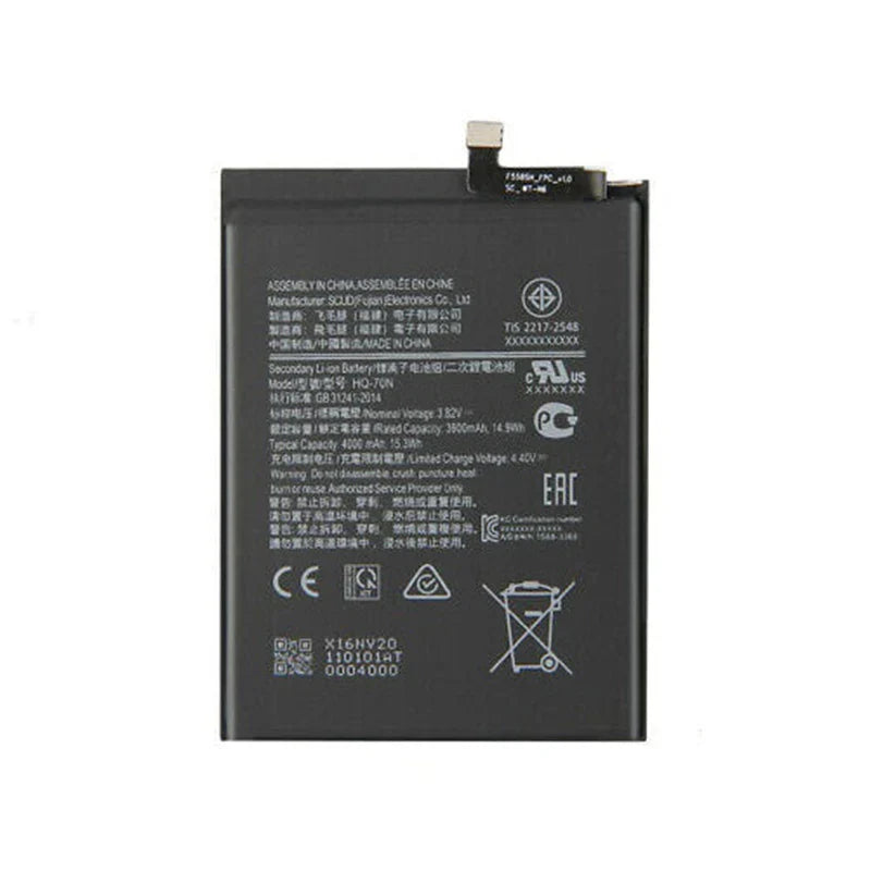 Samsung A11 /A10S Battery SCUD-WT-N6 (Brand New No Package)