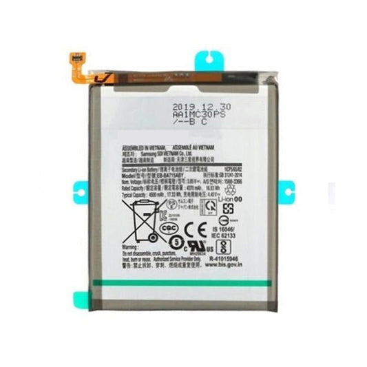 SAMSUNG A71 4G BATTERY (PULLED NEW)