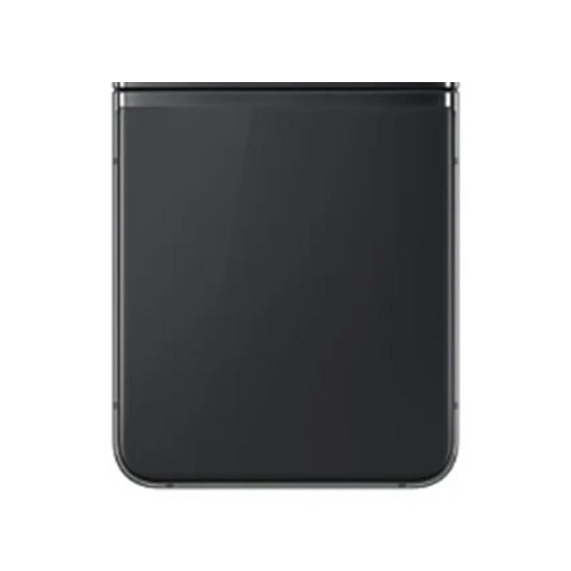 Samsung Z Flip 5 5G F731 Back Bottom Glass Black (Aftermarket Premium)