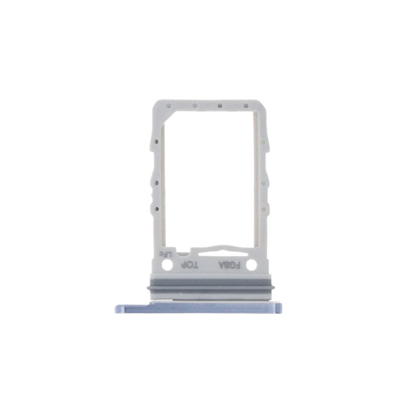 Samsung Z Flip 4 5G F721 Sim Tray Blue
