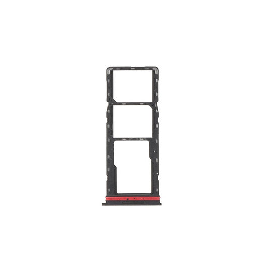Motorola E14 Sim Tray Black