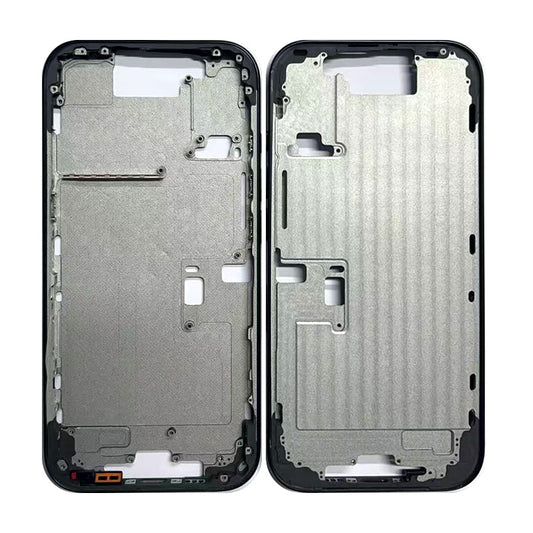 Middle Frame Black for iPhone 16Pro