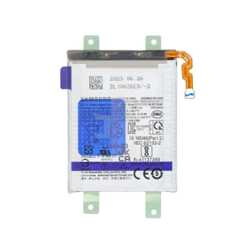Samsung Z Flip 5 5G F731 Main Battery EB-BF732ABY (Pulled New)