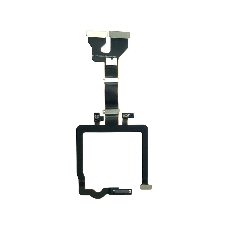 Samsung z Flip 2 Crown Shaft flex (pulled)