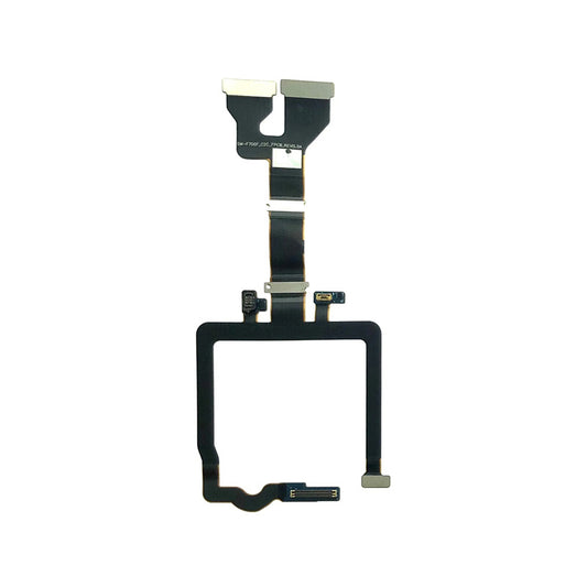 Samsung z Flip 2 Crown Shaft flex (pulled)