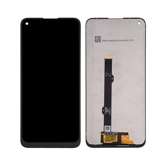 MOTOROLA G8 SCREEN BLACK (REFURBISHED)