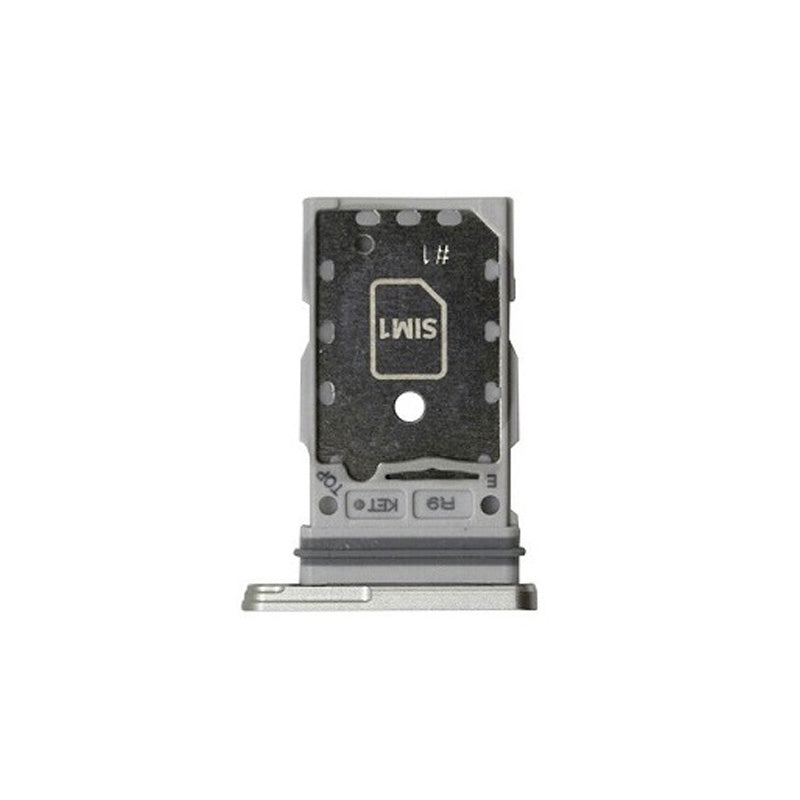 Samsung Z Fold 3 5G F926 Sim Tray Silver