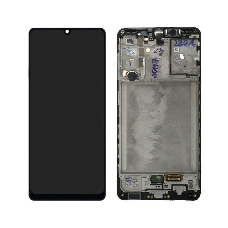 SAMSUNG A31 4G/A315F SCREEN (BEST AFTERMARKET OLED)