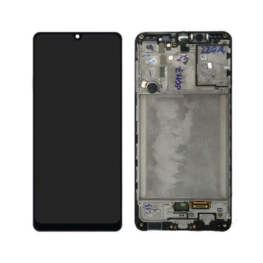 SAMSUNG A31 4G/A315F SCREEN (BEST AFTERMARKET OLED)