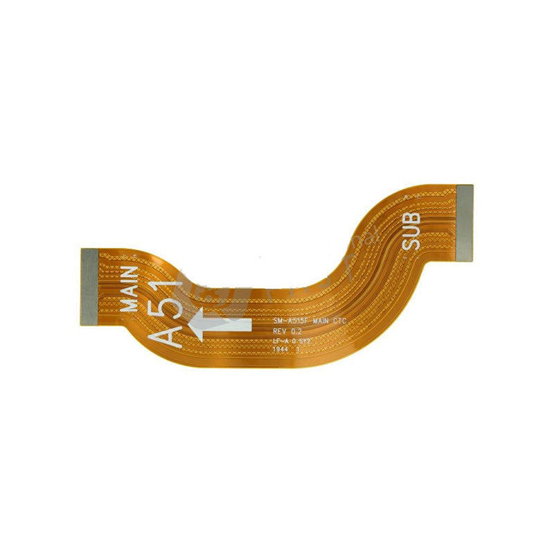 SAMSUNG A51 4G A515 MAINBOARD FLEX (BRAND NEW)