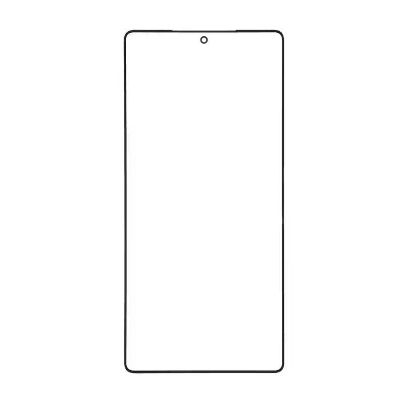 Front Screen Outer Glass + OCA for Samsung S25plus s936