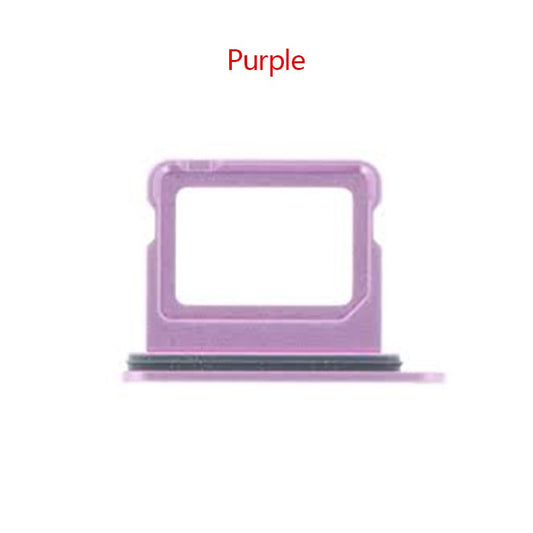 Sim Tray Purple for iPhone 17