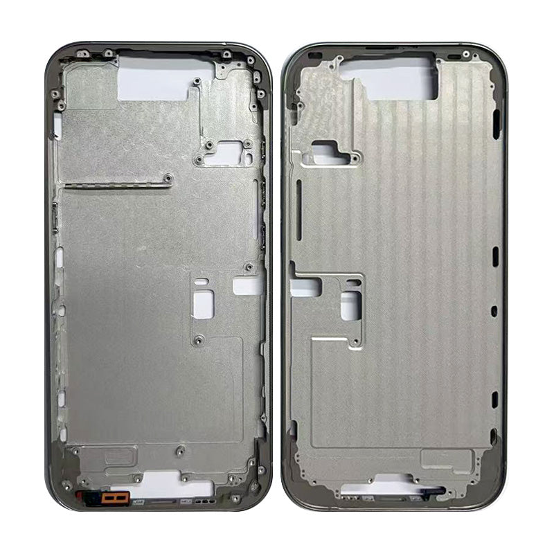 Middle Frame Grey for iPhone 16Pro