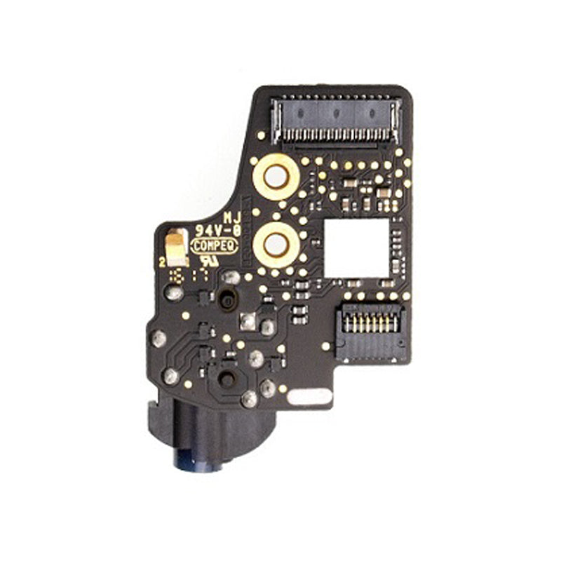 MACBOOK RETINA 12 A1534 2015-2017 AUDIO BOARD BLACK (PULLED)