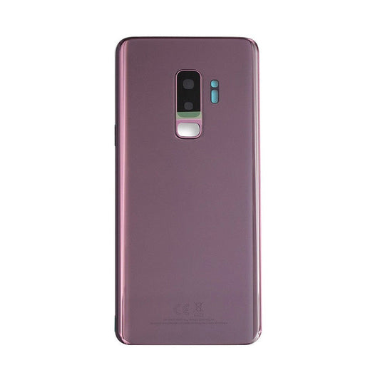 SAMSUNG S9PLUS BACK GLASS PURPLE (AFTERMARKET PREMIUM)