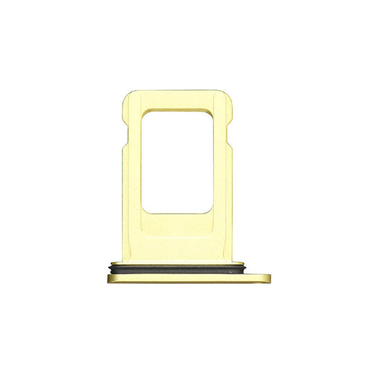 Sim Tray Yellow for iPhone 11