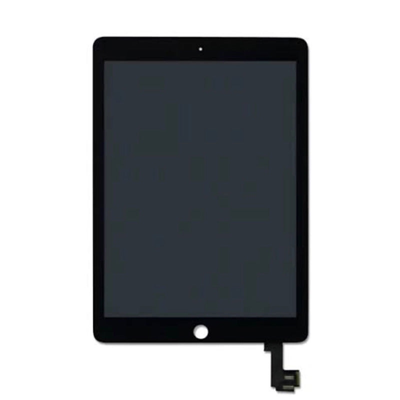iPad Air2 LCD Screen A1566/A1567 Black (Best Aftermarket)