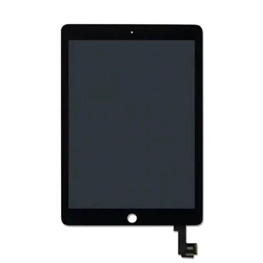 iPad Air2 LCD Screen A1566/A1567 Black (Best Aftermarket)