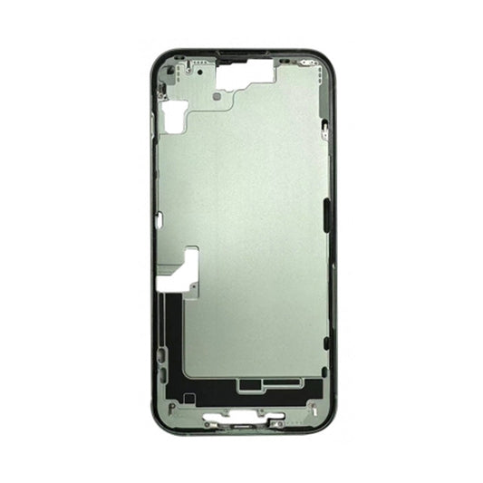 Middle Frame Green For iPhone 15Plus