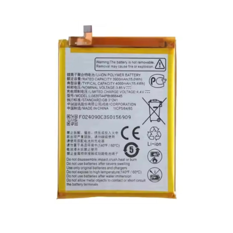 ZTE A71 4G Battery Li3839T44P8h866445 (Best Aftermarket)