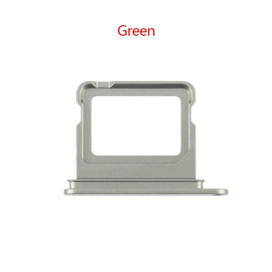 Sim Tray Green for iPhone 17