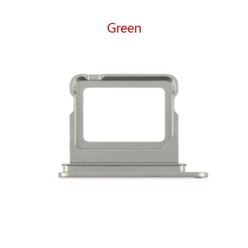Sim Tray Green for iPhone 17