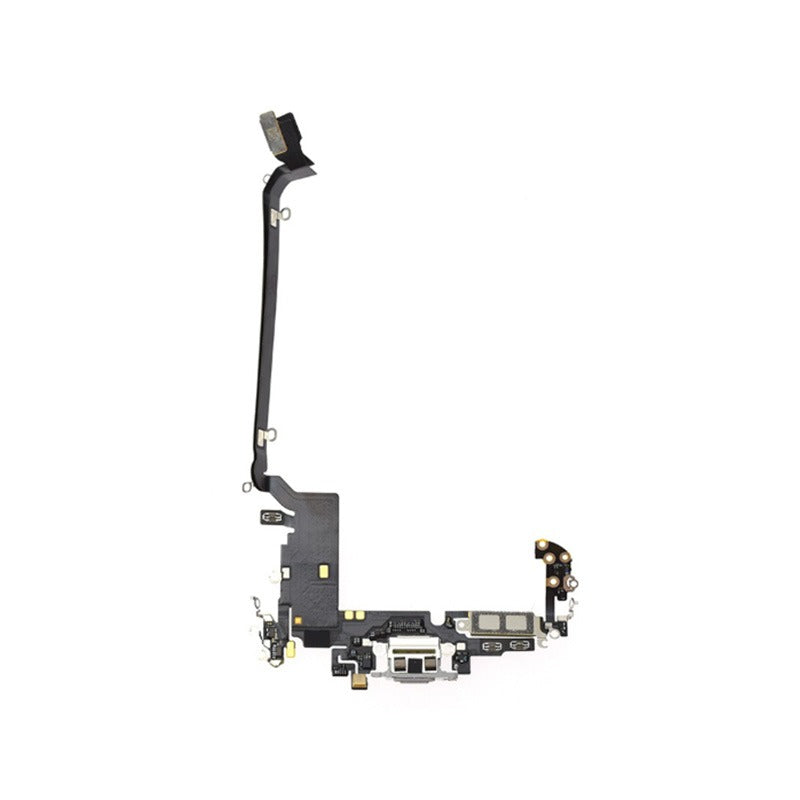 Charging Port Flex Silver for iPhone 17Pro Max (Pulled)
