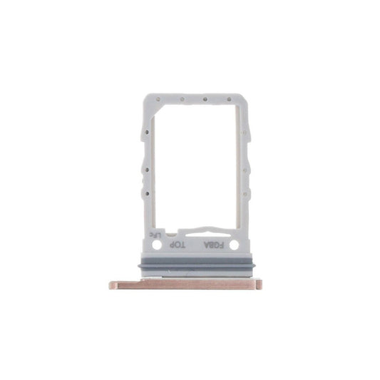 Samsung Z Flip 4 5G F721 Sim Tray Pink Gold