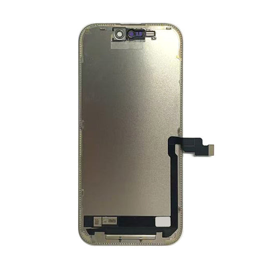 Soft OLED Screen for iPhone 16Pro (Best Soft with 120HZ Refresh Rate)