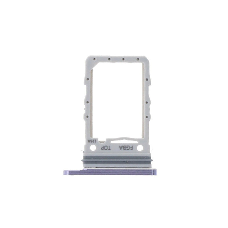 Samsung Z Flip 4 5G F721 Sim Tray Purple