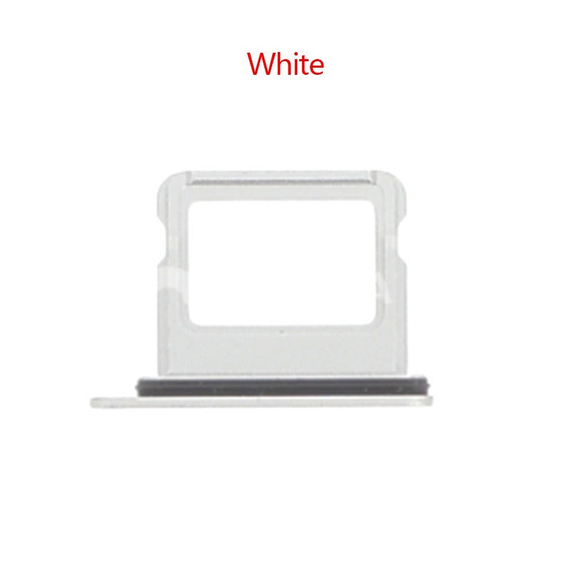 Sim Tray White for iPhone 17