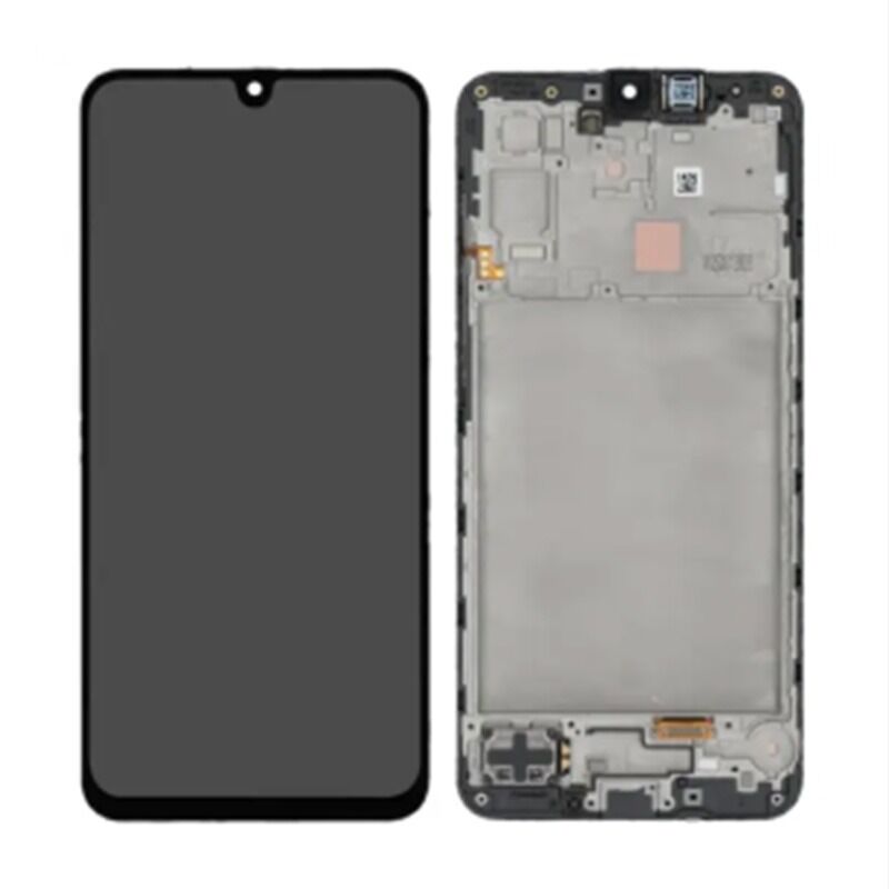 Samsung A17 4G A175F OLED Screen Black (Incell)