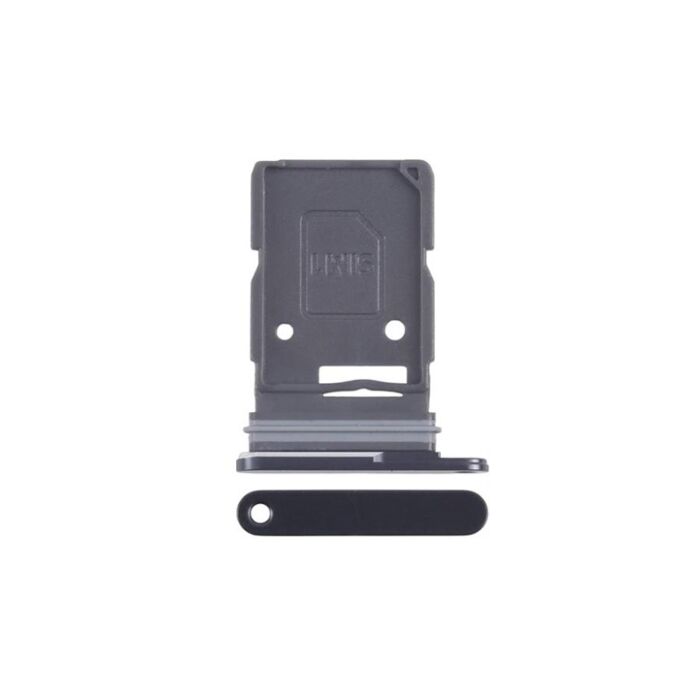 Sim Tray Black for Samsung S26Ultra S948