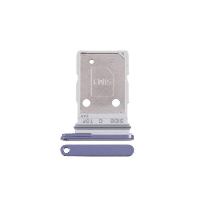 Sim Tray Violet for Samsung S26 S942