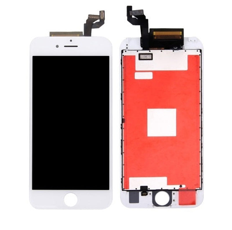 LCD Screen for iPhone 6S White
