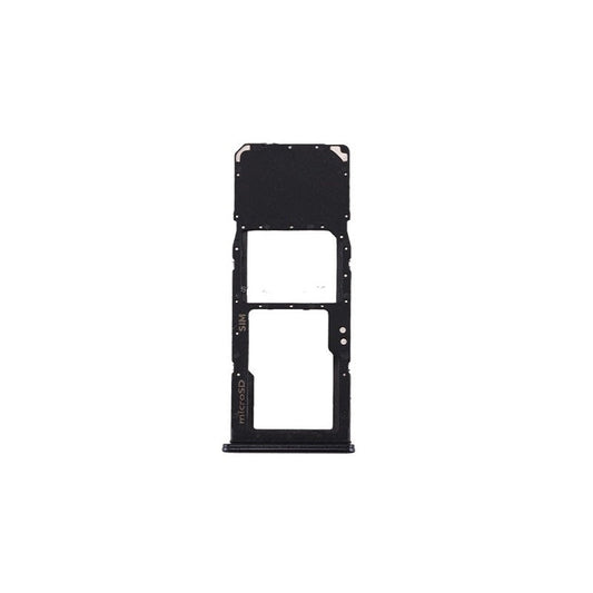 SAMSUNG A70 SIM TRAY BLACK