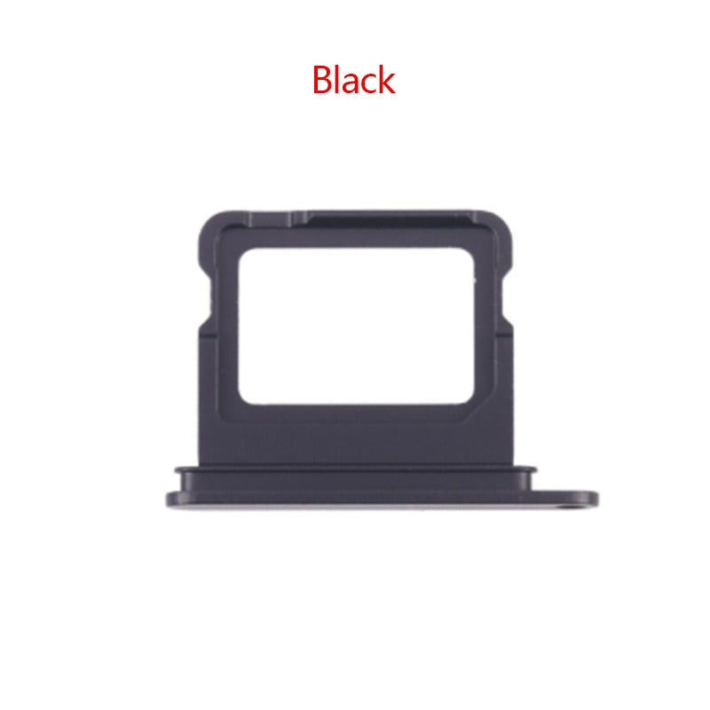 Sim Tray Black for iPhone 17