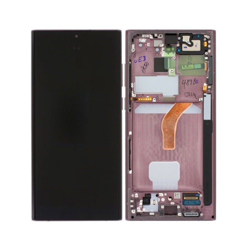SAMSUNG S22ULTRA SCREEN (BEST AFTERMARKET OLED)