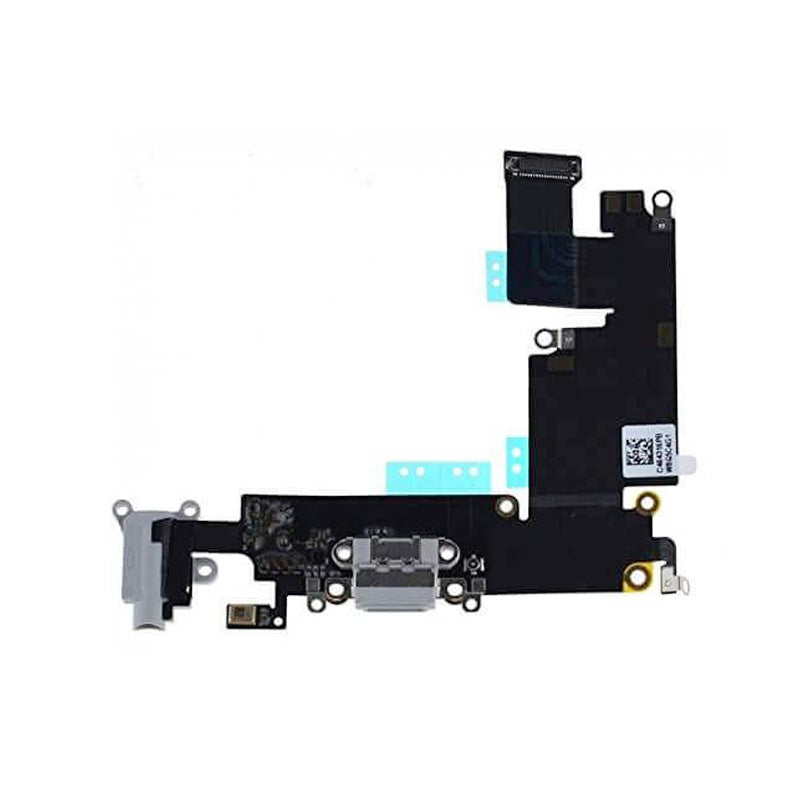 Charging Port Flex Black for iPhone 6Plus (Brand New)