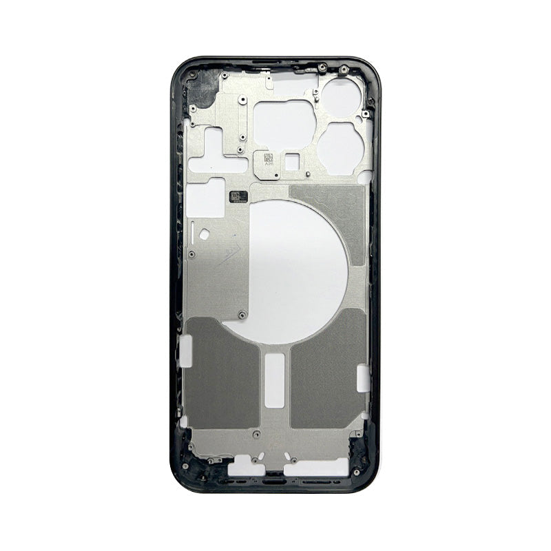Middle Frame Black For iPhone 15Pro Max