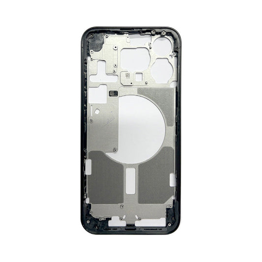 Middle Frame Black For iPhone 15Pro Max