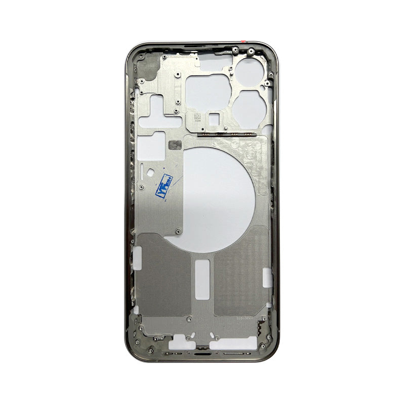 Middle Frame Grey For iPhone 15Pro Max