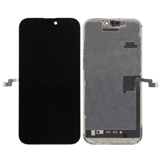 Soft oled screen for iphone 16pro MAX (best soft with 120hz refresh rate)