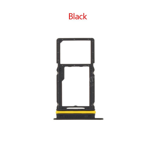 Samsung A17 5G A176B Sim Tray Black